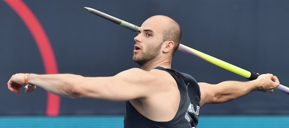 Bereit für seine zweiten Olympischen Spiele: Julian Weber.