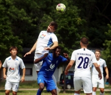 Als Bollwerk im defensiven Mittelfeld und Dirigent erhofft der SV Gonsenheim sich Neuzugang Christian Telch (oben).