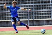 Jost Mairose ist seit dieser Saison der Spielführer des TSV Schott. 