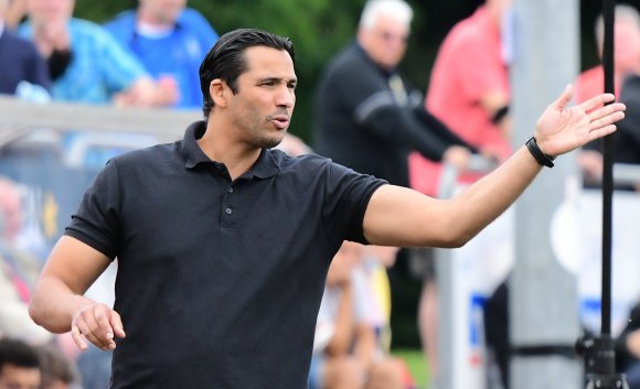 Die Gonsenheimer DNA will Trainer Anouar Ddaou auch in Bingen zur Geltung bringen.