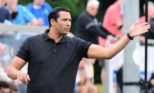Die Gonsenheimer DNA will Trainer Anouar Ddaou auch in Bingen zur Geltung bringen.