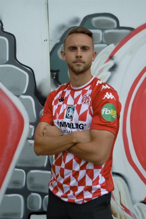Nach den Länderspielen mit Dänemark wird Marcus Ingvartsen am Bruchweg ins Training einsteigen.