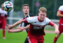 Martin Anlauf und der FSV Nieder-Olm waren beim 1:3 (1:1) gegen FSV Saulheim in der zweiten Halbzeit zu lange nicht auf der Höhe. 