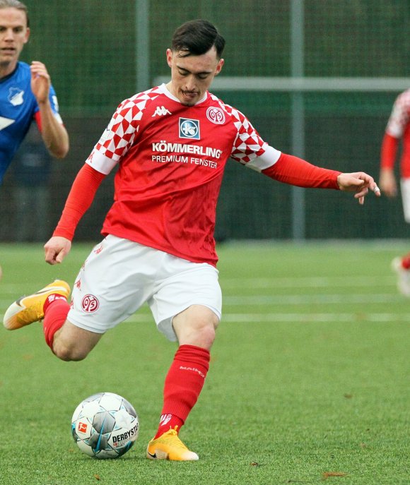 War viel unterwegs und erzielte das 1:0: Paul Nebel.