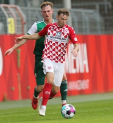 Auch, wenn die nächsten Gegner nicht die fordernde Rolle spielen werden wie die Titelanwärter, müssen Dominik Wanner und seine Mitspieler mit unveränderter Dynamik ans Werk gehen.
