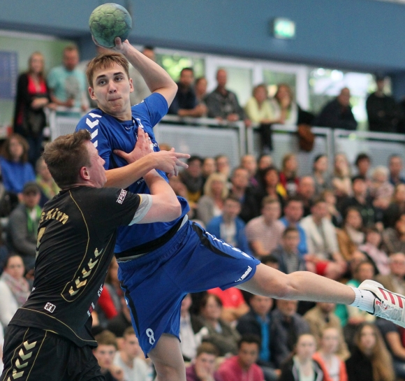 Nicht zuletzt der eigene Nachwuchs wie Leon Heinz soll die SG Bretzenheim auch im Männerbereich konkurrenzfähig halten. Die Rheinhessenliga der Männer beginnt für das Schlusslicht der vorigen Runde am Samstagabend mit einem Heimspiel gegen den TV Nieder-Olm II.