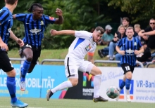 Dass sie die Topteams der Liga schlagen können, aben Damir Bektasevic und der SV Gonsenheim schon am zweiten Spieltag gegen Eintracht Trier gezeigt. Am Sonntag wollen sie es auch gegen Alemannia Waldalgesheim beweisen.