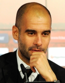 Will vorab nicht über den Titelgewinn reden: Bayern-Trainer Pep Guardiola.