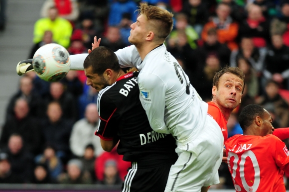 Loris Karius hat sich unter den 05-Torhütern vom Außenseiter zur Nummer eins gemausert.