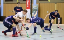 Am 22. Februar 2020 war letztmals Hallenhockey in Mainz zu sehen, beim mit 5:4 gewonnenen Relegationsspiel gegen den HLC RW München. Ein Ergebnis, das aber nicht ausreichte um den neuerlichen Abstieg in die 2. Regionalliga zu verhindern.