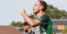 Brachte die TuS Marienborn in Führung: Innenverteidiger Lucas Moser.