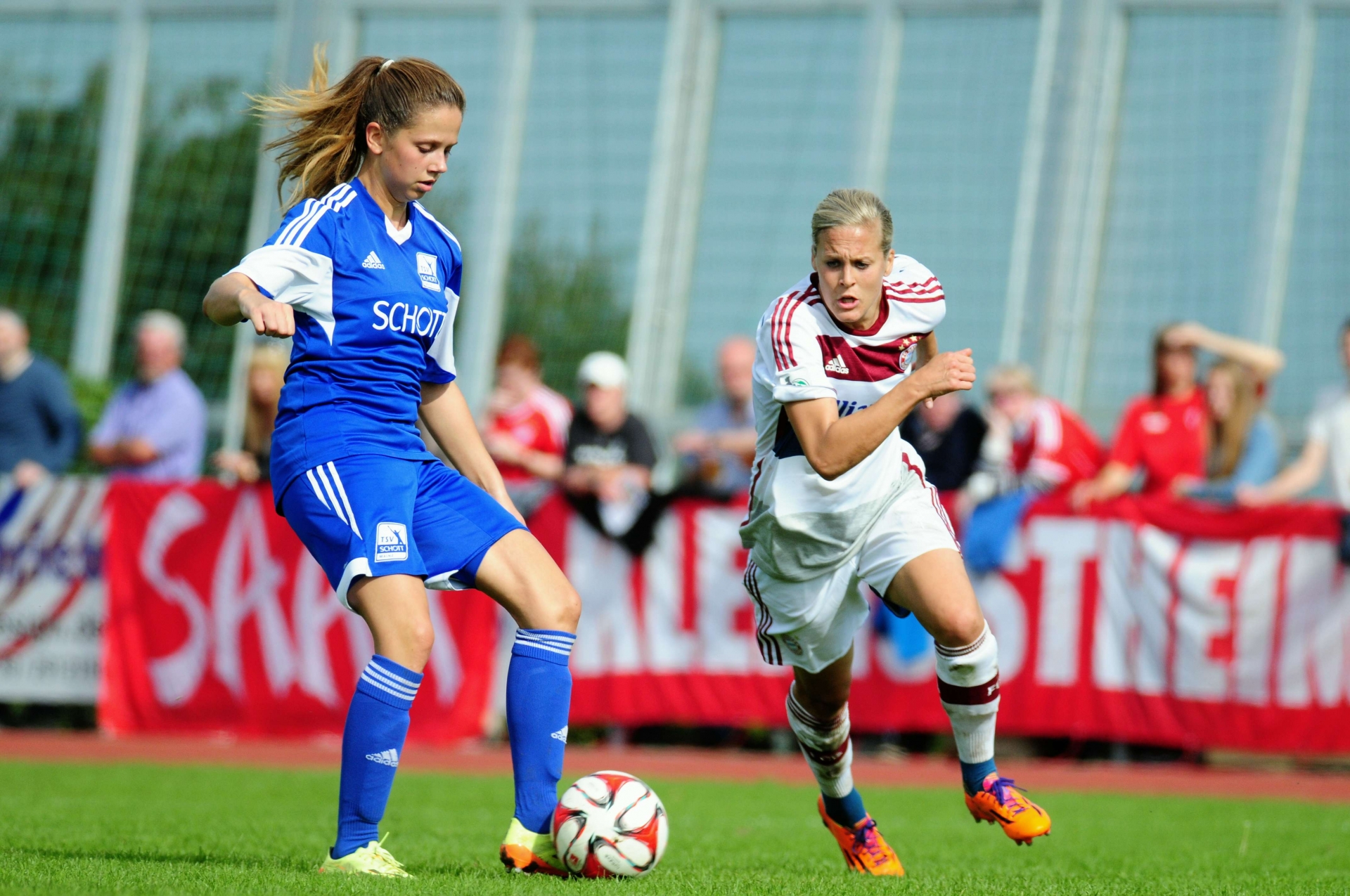 Laura Weinel und ihre Nebenfrauen wehrten sich nach Kräften. Der Ausfall von drei defensiven Stammspielerinnen wog allerdings zu schwer.