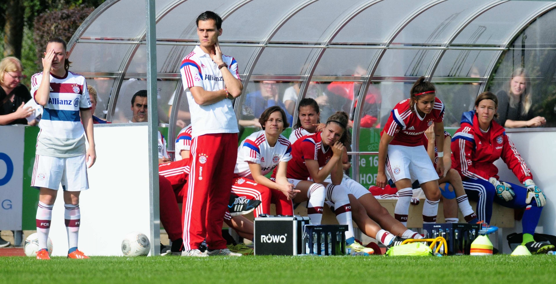 "Der TSV Schott würde in der Zweiten Liga um die Plätze vier bis sechs mitspielen", bescheinigte Bayern-Trainer Thomas Wörle dem Regionalligisten.