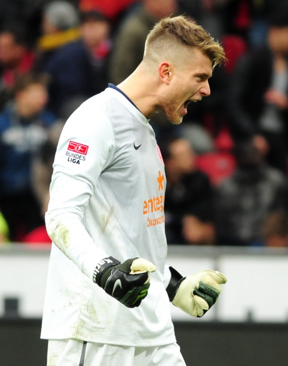 Am Sieg in Leverkusen hatte Loris Karius als starker Rückhalt maßgeblichen Anteil.