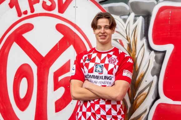 Marc Richter hat bereits mit 17 Jahren ersten Einsätze in der Oberliga absolviert. Nun wechselt der 20-Jährige von der TuS Koblenz zum U23 des FSV Mainz 05