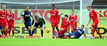 Defensiv werden die 05-A-Junioren in Hoffenheim ganz sicher gefordert werden. Das eigene Offensivspiel sollen sie darüber aber nicht vernachlässigen.