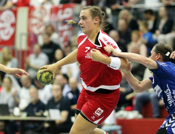 Jana Heßler und der FSV Mainz 05 dürfen sich nach der knappen Punktspielniederlage bei Sachsen Zwickau durchaus Hoffnungen auf ein Weiterkommen machen, wenn derselbe Gegner am Freitagabend in ihrer Halle zum Sechzehntelfinalspiel antreten muss. 