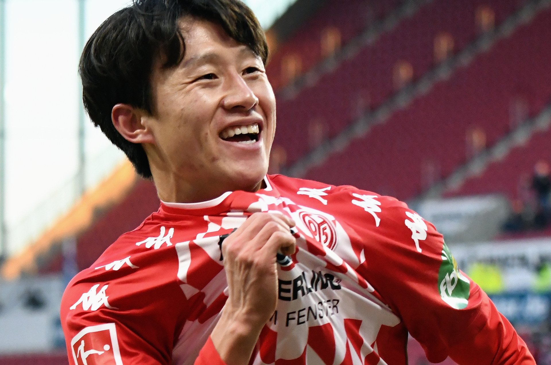 Gestatten: Jae-sung Lee, 05er. Und seit Samstag viermaliger Bundesligatorschütze. Das 1:0 im Spiel gegen die TSG Hoffenheim...