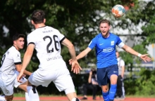 Jost Mairose (r.) will mit dem TSV Schott bis Saisonende konkurrenzfähig sein.