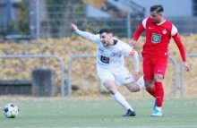 Kapitän Damir Bektasevic und der SV Gonsenheim wollen am Sonntag gegen Hassis Bingen den nächsten Schritt Richtung Aufstiegsrunde machen.
