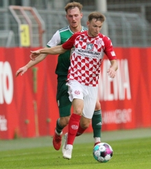 Dominik Wanner belebte das Offensivspiel der U23 in der zweiten Halbzeit und öffnete das Spiel nach der scheinbaren Vorentscheidung  mit seinem Treffer zum 1:3 wieder.
