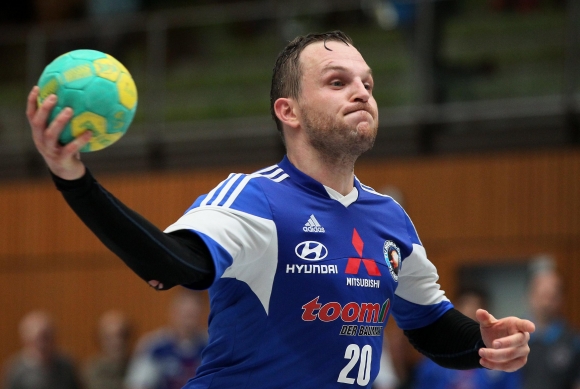 Nach Drittligabsteiger VTZ Saarpfalz will Tino Stumps auch ohne angehängte Geburtstagsfeier mit den Sportfreunden Budenheim den nächsten Titelanwärter besiegen. 