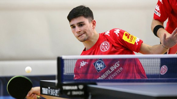 Sicherte das Unentschieden ab: Carlo Rossi.