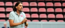 Rechnet mit einem offenenen Schlagabtausch gegen Holsten Kiel: Martin Schmidt, Trainer der U23 des FSV Mainz 05.