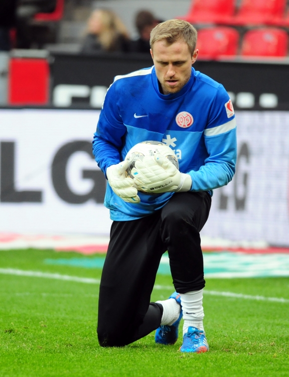 Winter-Neuzugang Dario Kresic nimmt die Rolle des Karius-Herausforderers ein.