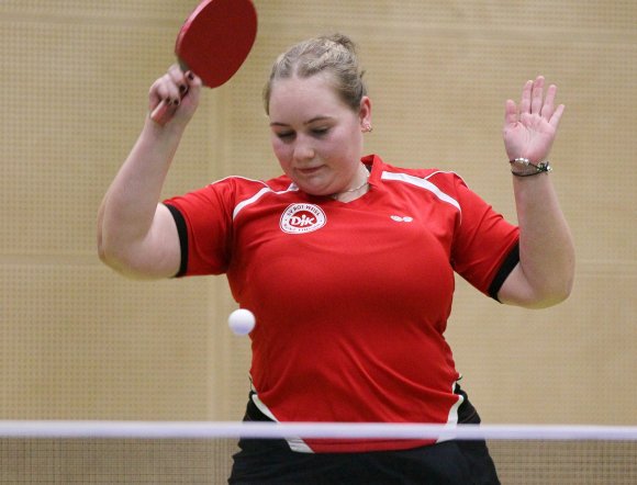 Johanna Pfefferkorn zermürbte in Mülheim die stark eingeschätzte Larissa Berger.