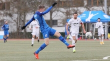 Christian Hahn schloss einen Konter zum Ausgleich ab.