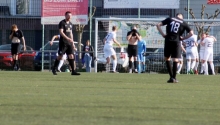 Bedröppelte Bodenheimer, wie hier bei der Auftaktniederlage gegen den FSV Offenbach, gibt es in dieser Abstiegsrunden einfach zu oft zu sehen, der Klassenverbleib wird immer mehr zur harten Prüfung. 