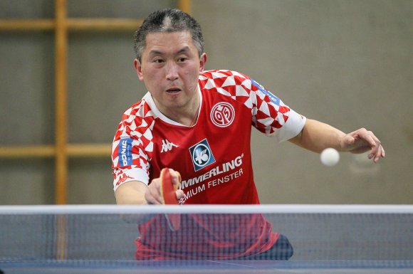 Hätte beinahe für den einzigen Mainzer Punkt gesorgt: Li Bing.