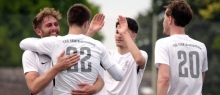 Die TSG Bretzenheim kam zuletzt aus dem Jubeln gar nicht mehr heraus. Beim TSV Fortuna Billigheim/Ingenheim kann der Tabellenführer der Landesliga-Aufstiegsrunde nun einen großen Schritt Richtung Verbandsliga machen.