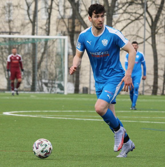 Winterneuzugang Lautaro Travnik Trebino hat in Abstiegsrunde und Nachholspielen inzwischen neun Treffer für die Fortuna erzielt. 