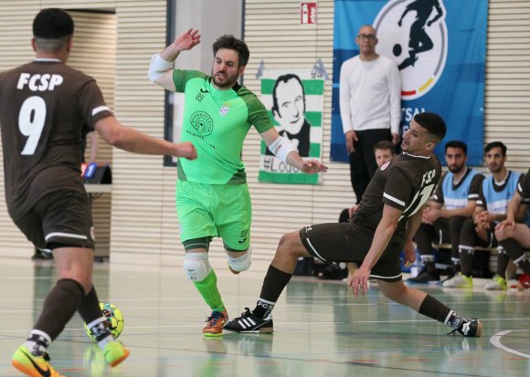 Spielertrainer Christian Wölfelschneider erklärte sich zum Hauptverantwortlichen für die Niederlage und den damit wohl verbundenen Abstieg.
