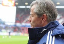 Hat jetzt seine Ruhe: Jens Keller.