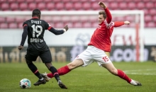 Spiele gegen Bayer Leverkusen sind für Luca Kilian auch in den nächsten Jahren Derbys.