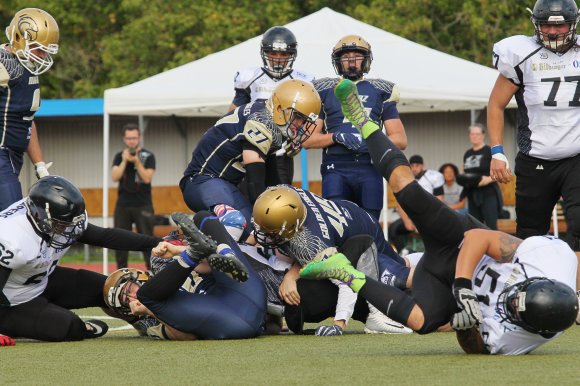 Am Sonntag steigen die Golden Eagles in die Saison ein.