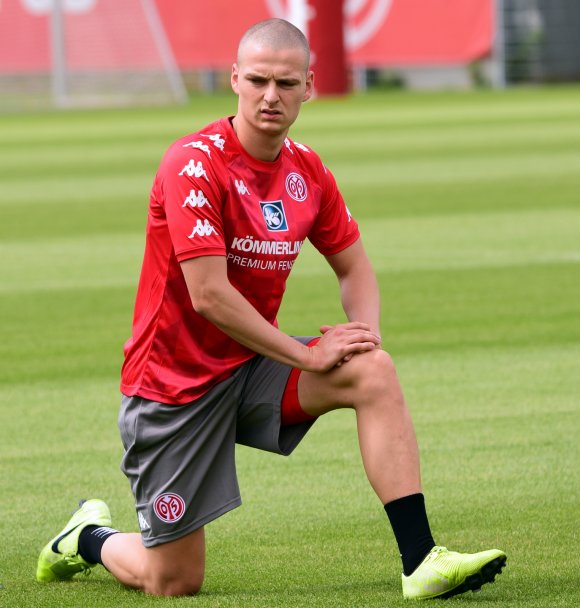 Dimitri Lavalées Zeit in Mainz ist vorbei.