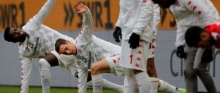 Zum vierten Mal gemeinsam bei einem Klub: Danny da Cosa (l.) und Dominik Kohr.