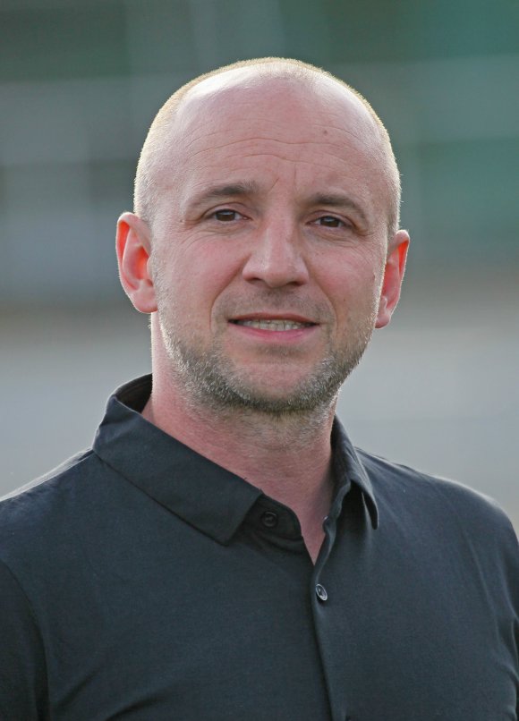 Freut sich auf das Pokalerlebnis: Schott-Manager Till Pleuger.