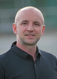 Freut sich auf das Pokalerlebnis: Schott-Manager Till Pleuger.