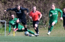 Erster Torschütze der Verbandsliga Südwest in der Saison 2022/23: Lirion Aliu.
