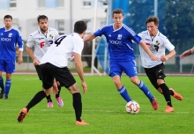 Nicklas Schlosser tritt mit dem TSV Schott Mainz im Pokal-Achtelfinale beim klassentieferen FV Dudenhofen an.