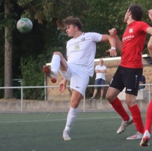 Doppeltorschütze in der Pfalz: Rückkehrer Michael Widera erzielte mit seinem ersten Treffer im VfB-Trikot kurz vor der Pause das vorentscheidende 3:0.
