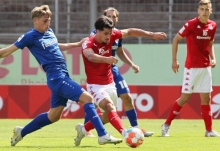 Alessio Curci hatte sich nach drei Kurzeinsätzen im Training  für einen Platz in der Anfangself empfohlen und bereitete den ersten Treffer vor.