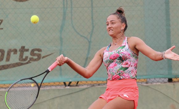 Iryna Shymanovich ist die sechste Spielerin, die bei den Mainz Open triumphierte. Bei der siebten Auflage des Turniers...