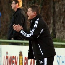 Zu beklatschen hatte Bert Balte bei der Partie bei TuS Altleiningen durchaus einige Aktionen seines Teams. Der erste Treffer des Spieljahres wolte aber erneut nicht fallen.