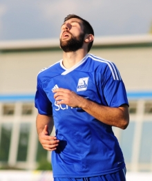 Gibt's doch nicht: Für Can Özer und den TSV Schott Mainz ist der Pokalwettbewerb nach dem Achtelfinale beendet.